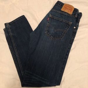 Levi’s jeans